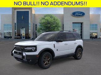 New 2026 Ford Bronco Sport Big Bend w/ Convenience Package 360° Tour