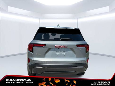 New 2026 GMC Terrain Elevation FWD image 8