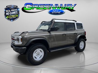 Used 2026 Ford Bronco Heritage Edition