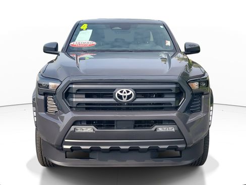 Certified 2024 Toyota Tacoma SR5 RWD image 2