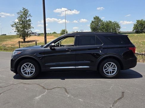 Used 2025 Ford Explorer Active RWD image 4
