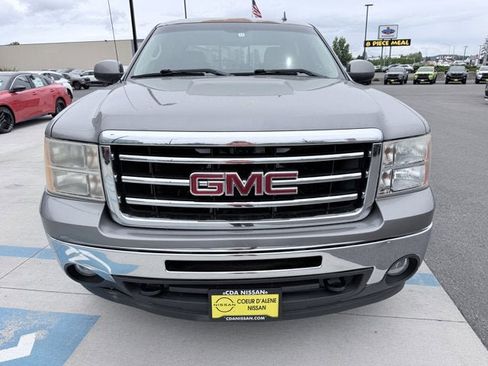 Used 2013 GMC Sierra 1500 SLT w/ SLT Convenience Package AWD/4WD image 7