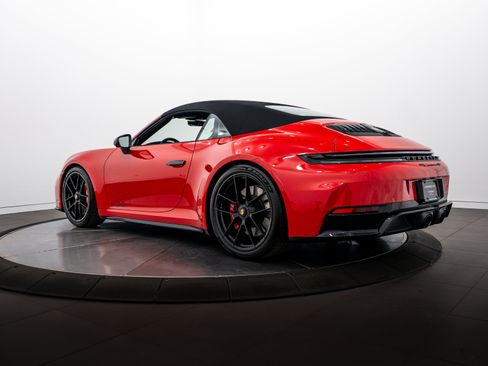 Certified 2026 Porsche 911 Carrera 4 GTS image 26
