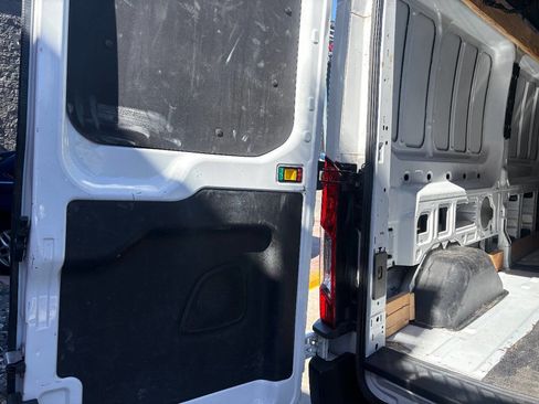 Used 2022 Ford Transit 350 148 High Roof AWD w/ Load Area Protection Package image 32