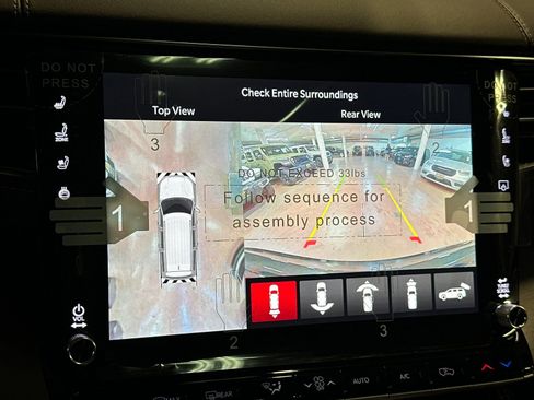 New 2026 Jeep Grand Wagoneer Limited image 19