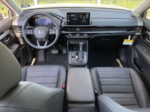 Used 2026 Honda CR-V EX-L image 9