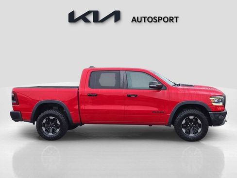 Used 2020 RAM 1500 Rebel w/ Rebel Level 2 Equipment Group image 7