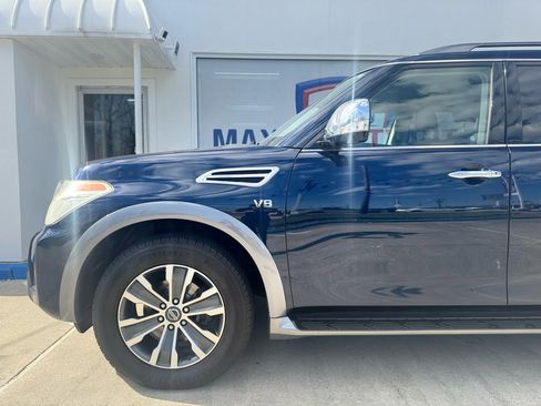 Used 2018 Nissan Armada SL image 20