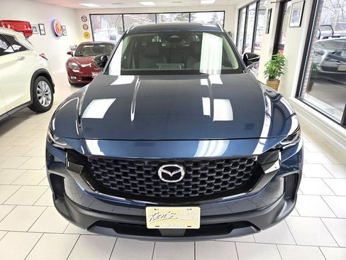 Used 2025 MAZDA CX-50 AWD 2.5 S w/ Premium Package image 2
