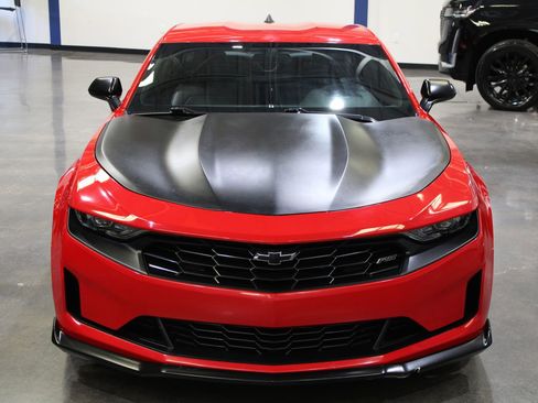 Used 2019 Chevrolet Camaro LT w/ 1LE Track Performance Package RWD image 8