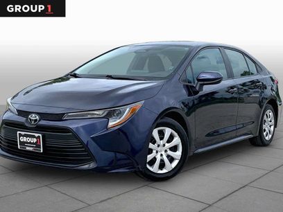 Used 2024 Toyota Corolla LE