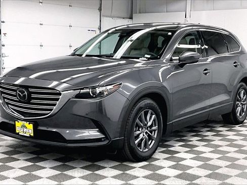 Used 2021 MAZDA CX-9 Touring w/ Touring Premium Package image 10