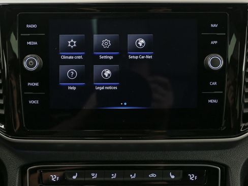 Certified 2023 Volkswagen Atlas Cross Sport SEL R-Line AWD/4WD image 31
