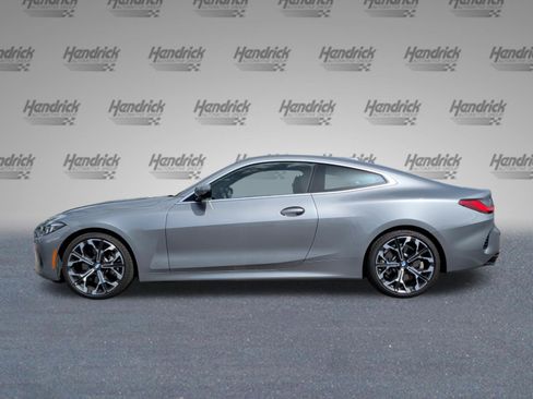Used 2025 BMW 430i Coupe w/ Convenience Package RWD image 10