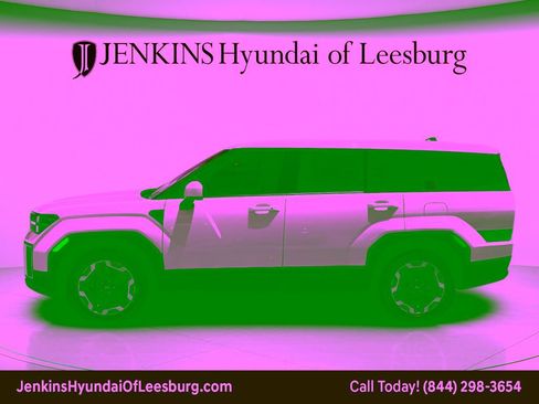 New 2026 Hyundai Santa Fe SE FWD image 9