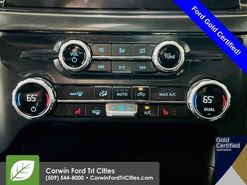 Used 2021 Ford F150 XLT w/ Equipment Group 302A High AWD/4WD image 9