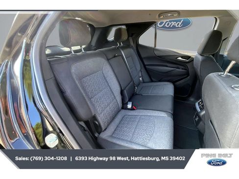 Used 2022 Chevrolet Equinox LT FWD image 20