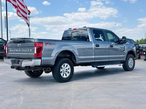 Used 2021 Ford F250 XL w/ STX Appearance Package AWD/4WD image 2