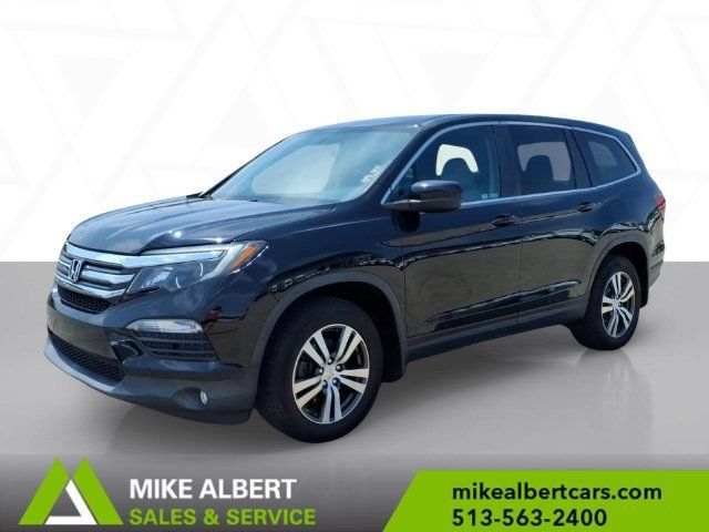 Used 2018 Honda Pilot EX image 3