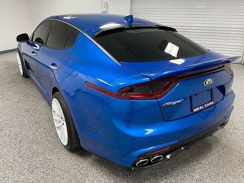 Used 2019 Kia Stinger Premium image 7