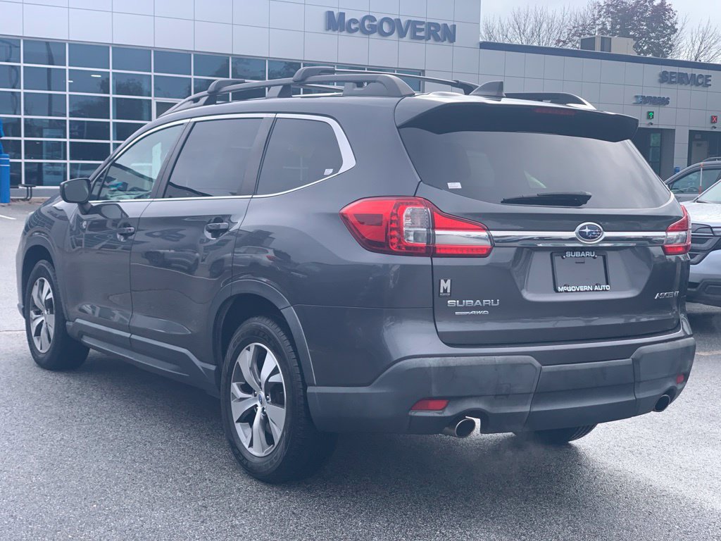 Used 2019 Subaru Ascent Premium AWD/4WD image 4