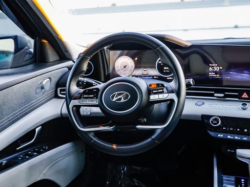 Used 2023 Hyundai Elantra Limited w/ Winter Weather Package FWD image 27