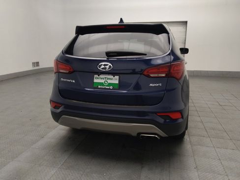 Used 2017 Hyundai Santa Fe Sport FWD image 7