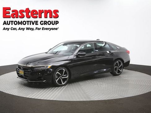 Used 2022 Honda Accord Sport image 55