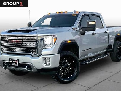 Used 2022 GMC Sierra 2500 Denali w/ Denali Ultimate Package