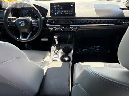 Certified 2025 Honda Civic Sport Touring image 27