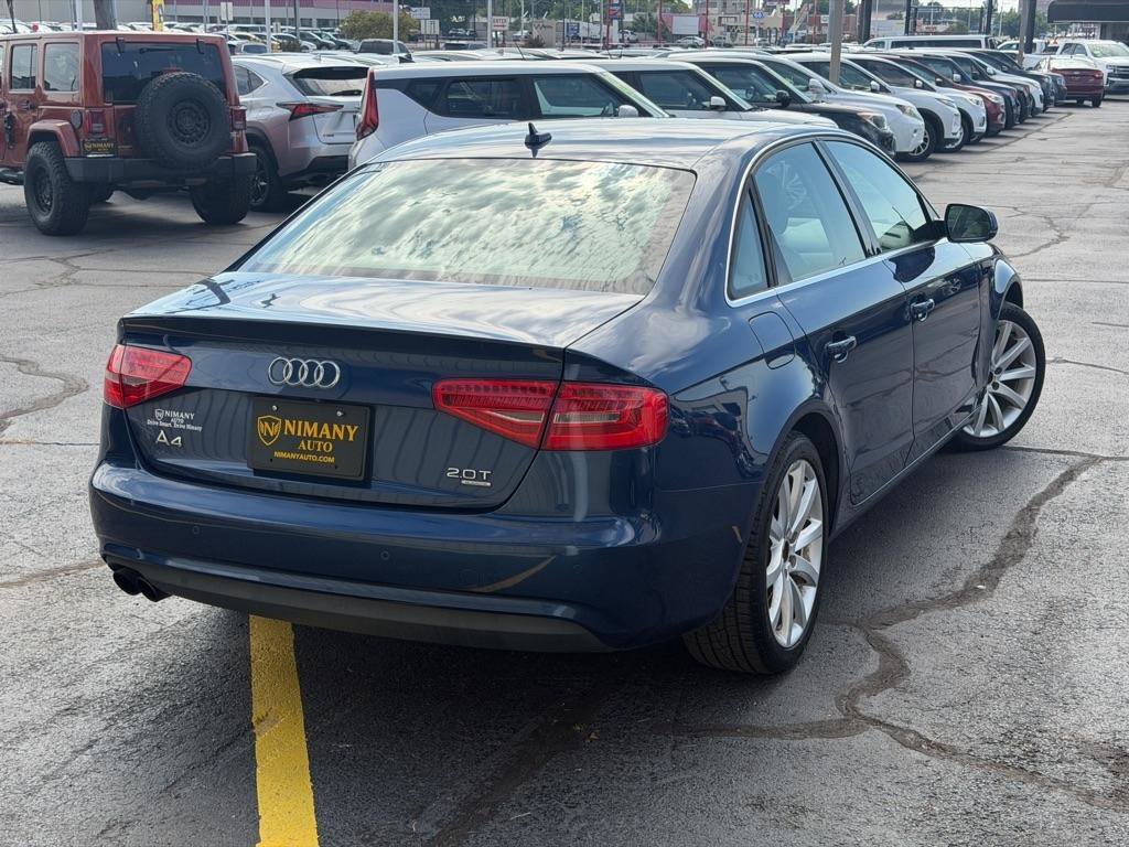 Used 2013 Audi A4 2.0T Premium Plus AWD/4WD image 60