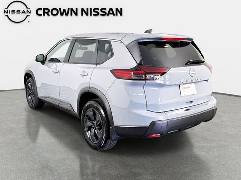 New 2026 Nissan Rogue SV w/ Cold Weather Package image 7
