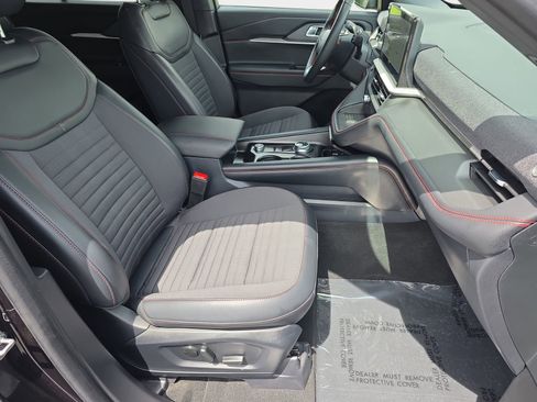 Used 2025 Ford Explorer ST-Line w/ Premium Package AWD/4WD image 10
