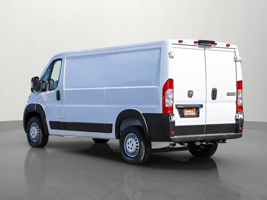 Used 2024 RAM ProMaster 3500 w/ Upfitter's Prep Package FWD image 2