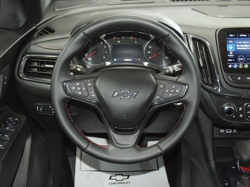 Used 2024 Chevrolet Equinox RS w/ RS Leather Package image 36