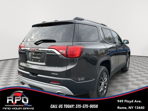 Used 2018 GMC Acadia SLT image 5