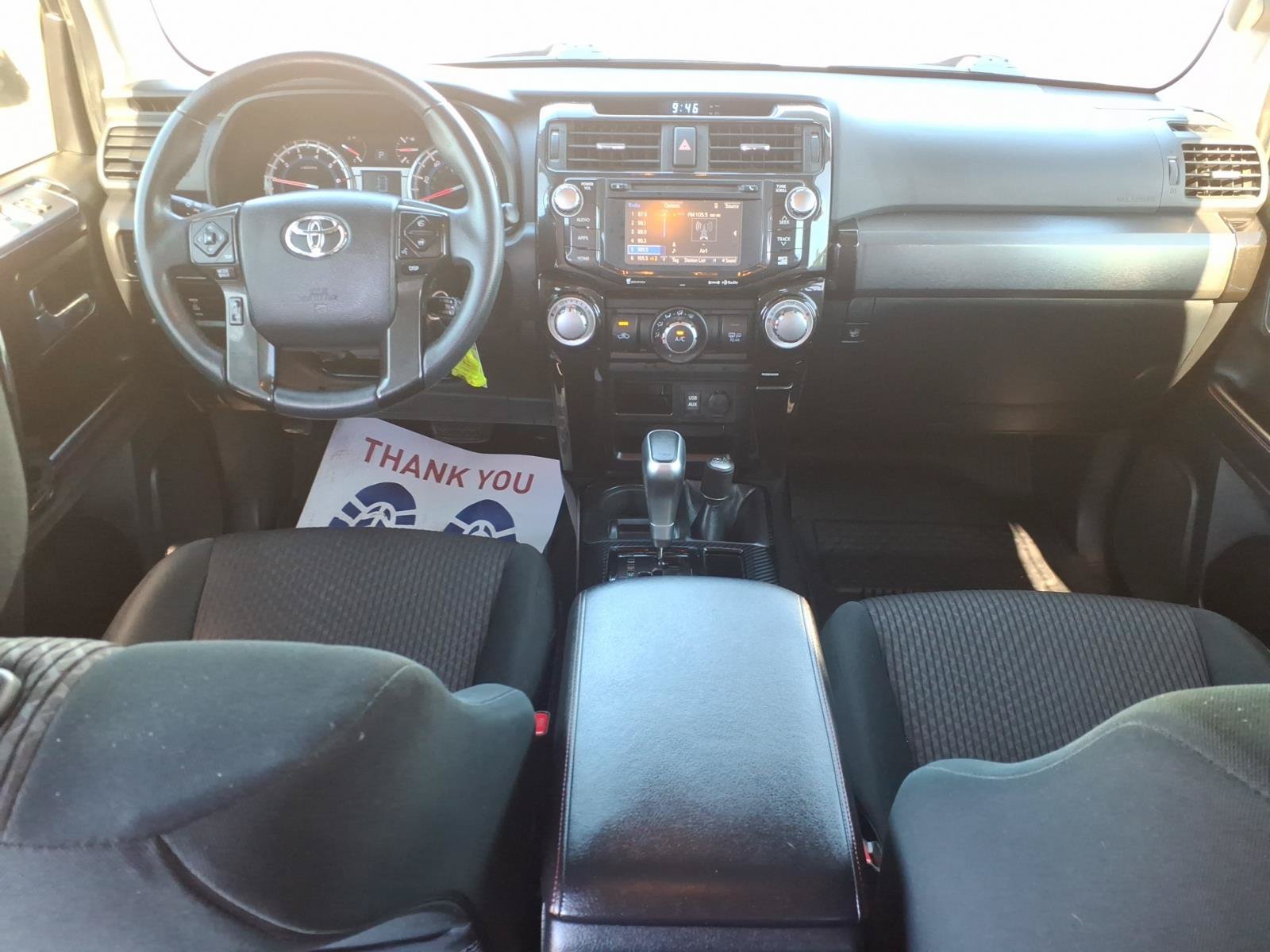 Used 2018 Toyota 4Runner TRD Off-Road AWD/4WD image 18