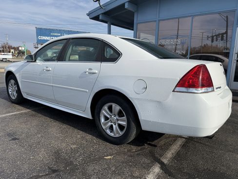 Used 2012 Chevrolet Impala LS image 3