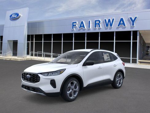 New 2025 Ford Escape ST-Line image 1