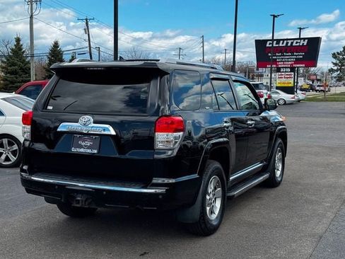 Used 2012 Toyota 4Runner SR5 w/ Convenience Pkg AWD/4WD image 5