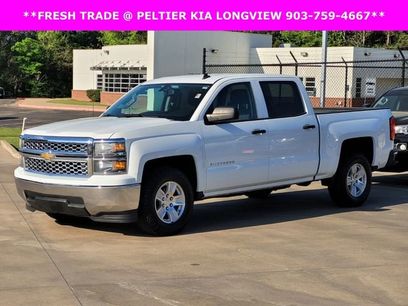 Used 2014 Chevrolet Silverado 1500 LT