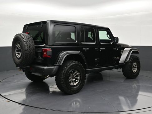 Used 2024 Jeep Wrangler Unlimited Rubicon 392 AWD/4WD image 5