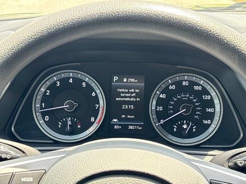 Used 2023 Hyundai Sonata SEL w/ Cargo Package FWD image 8