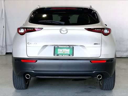 Used 2023 MAZDA CX-30 AWD 2.5 S w/ Preferred Package image 4