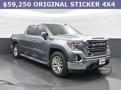 Used 2021 GMC Sierra 1500 SLT image 6