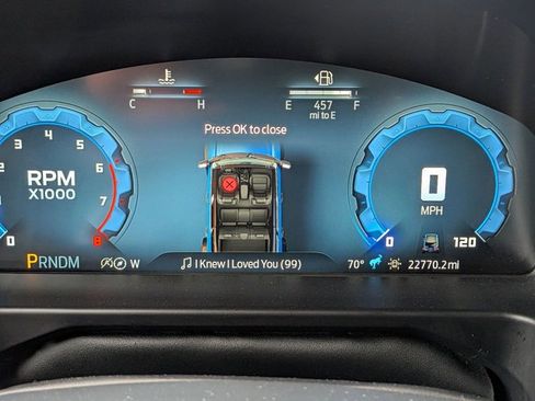 Used 2025 Ford Bronco Big Bend AWD/4WD image 9