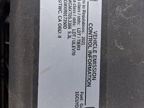 Used 2021 Chevrolet Silverado 1500 LT image 9