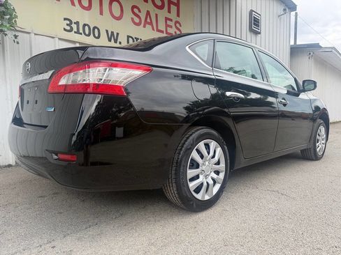 Used 2014 Nissan Sentra S FWD image 4