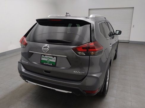 Used 2020 Nissan Rogue SV AWD/4WD image 7