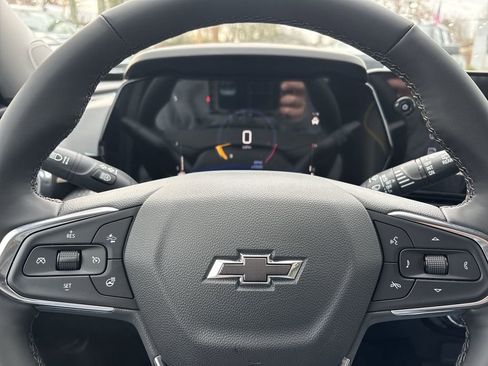 New 2026 Chevrolet Trax ACTIV w/ Driver Confidence Package image 12